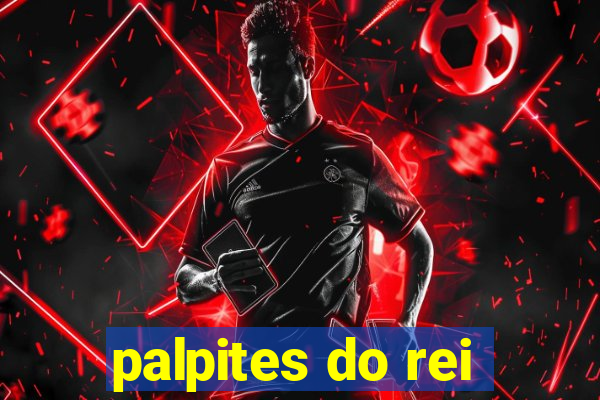 palpites do rei